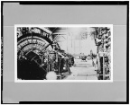 Vintage Hydroelectric Power Plant history, circa 1910.